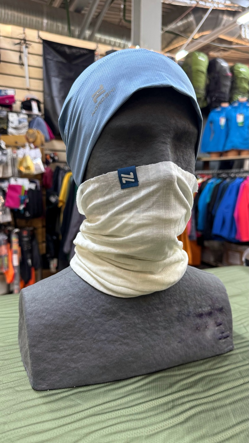 Бафф Nordski Light, NSV452 (one size, белый)