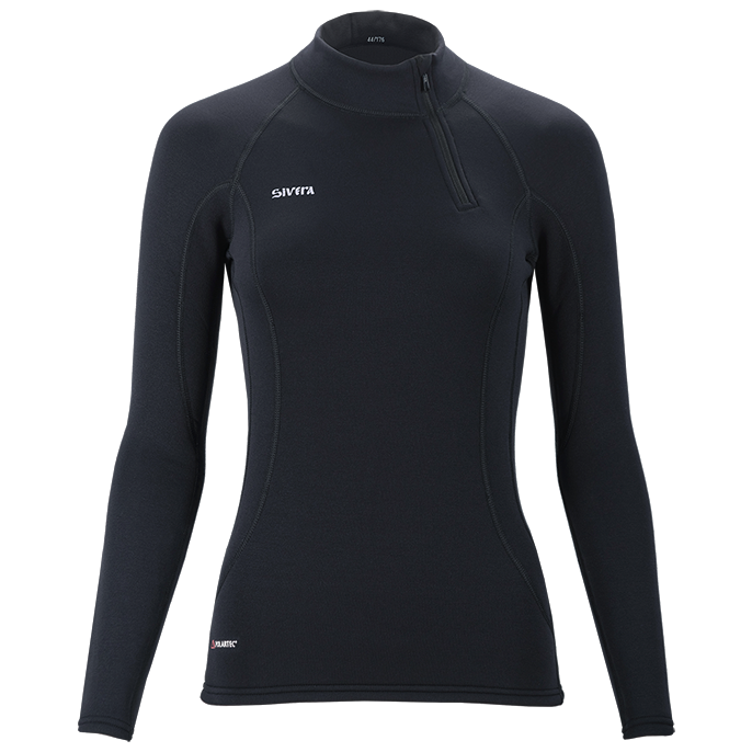 Изображение джемпер т/б жен. sivera сноуи в(ж) polartec power stretch pro 240g/m2  предзаказ в интернет-магазине Travers