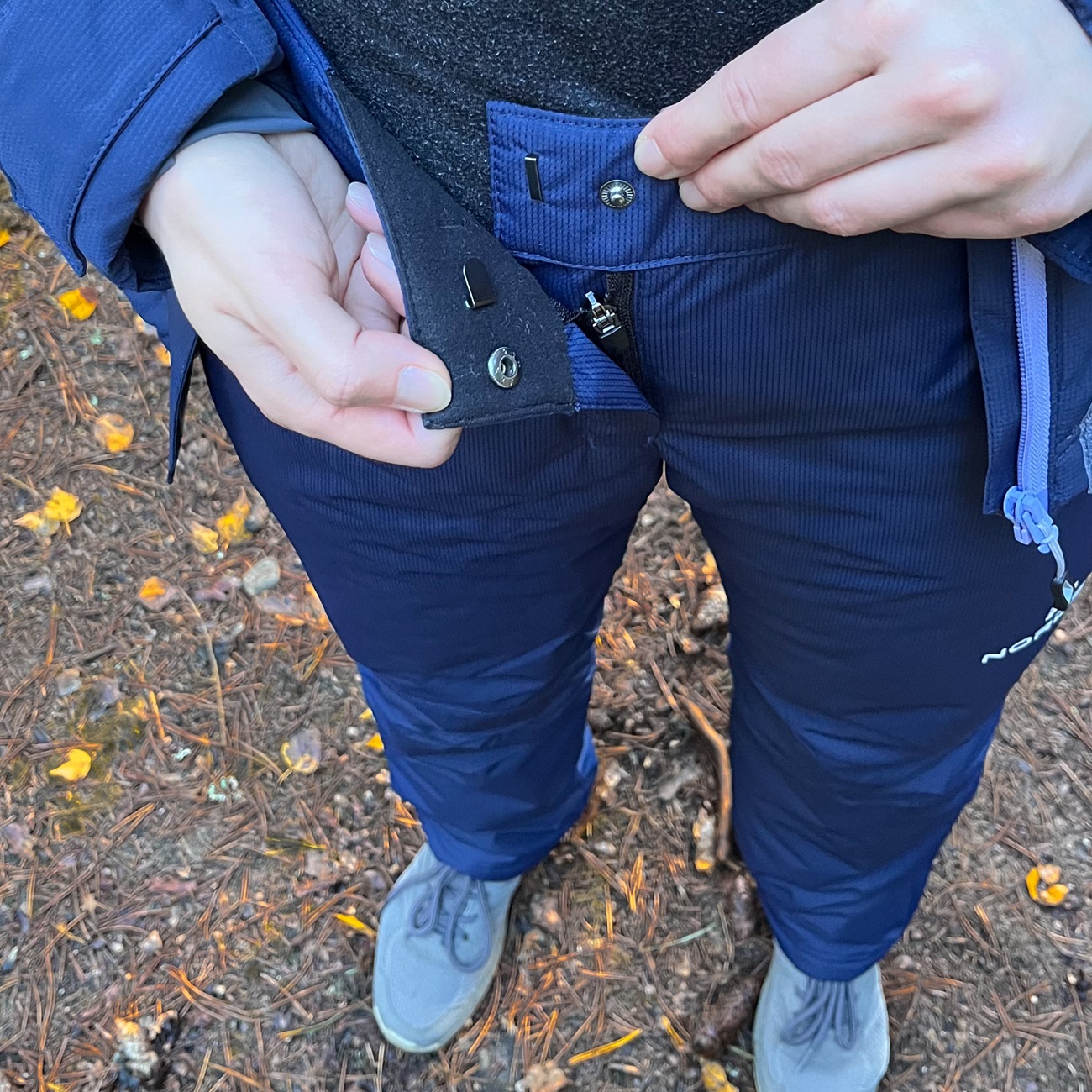 Брюки жен. утепл. Nordski MOUNT W NSW216  фото в интернет-магазине Travers