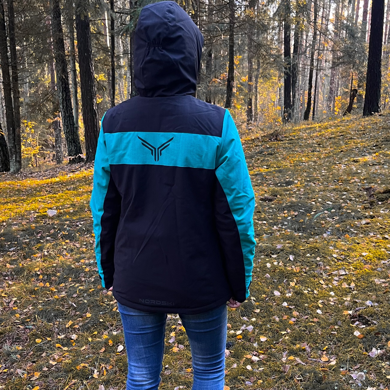 Куртка г/л жен. Nordski LAVIN NSW745  фото в интернет-магазине Travers