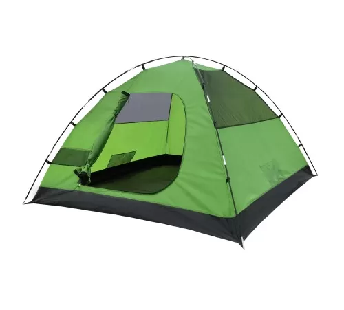 Палатка RSP Deep 3 Green (3-х мест.)  фото в интернет-магазине Travers