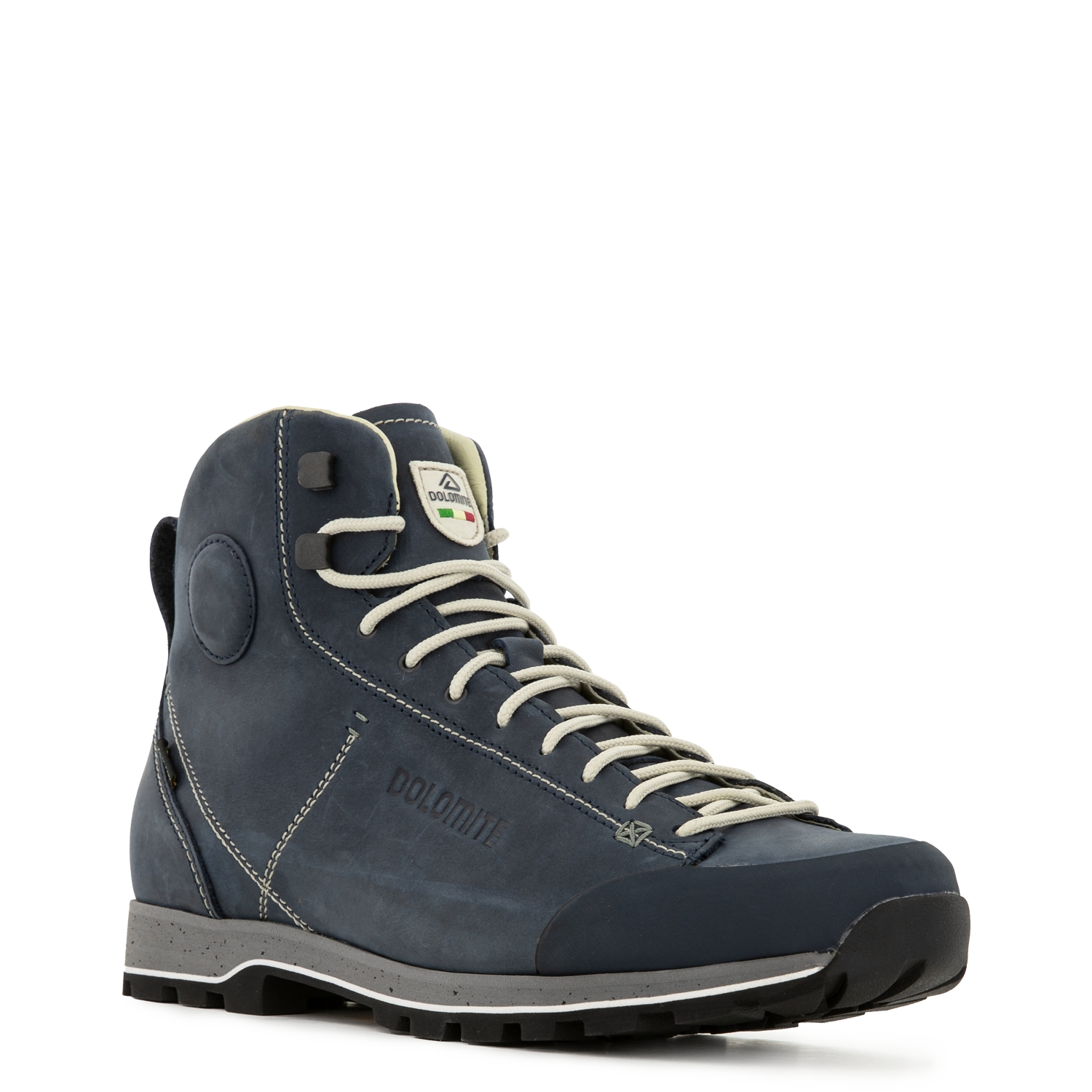 Ботинки городские высокие Dolomite 54 HIGH FG Evo GTX (8,5(42,5), Blue Navy)