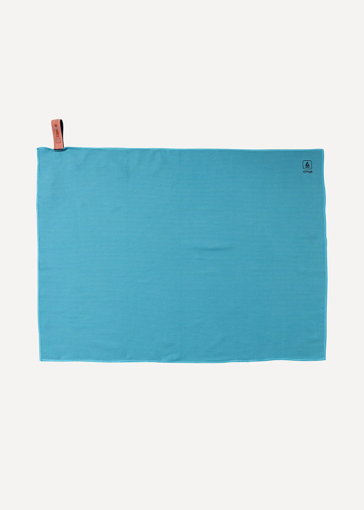 Полотенце походное микрофибра Splav Wave 5073668 фото в интернет-магазине Travers