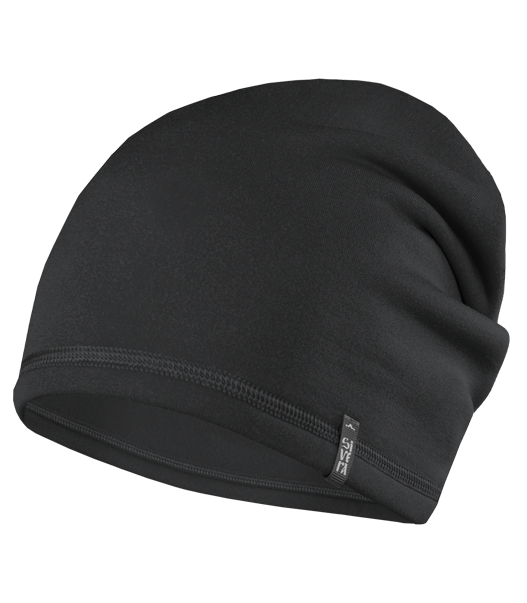 Шапка Sivera УБРУС  (58, чёрный)