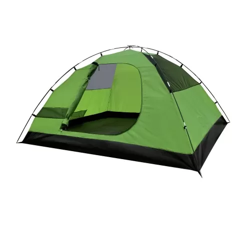 Палатка RSP Deep 4 Green (4-х мест.)  фото в интернет-магазине Travers