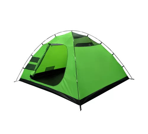 Палатка RSP River 4 Green (4-х мест.) фото в интернет-магазине Travers