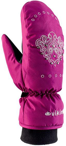 Изображение перчатки г/л viking femme fatale mitten 113/12/8082 в интернет-магазине Travers