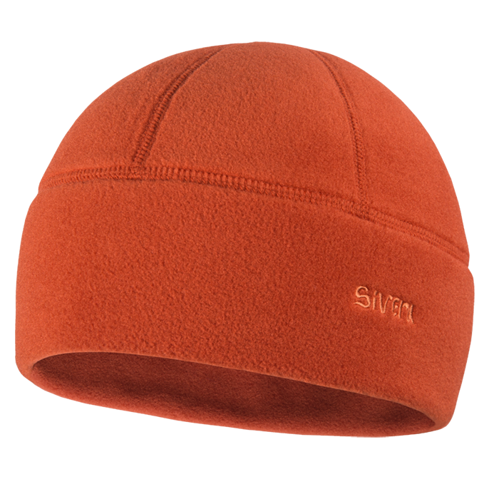 Шапка Sivera ХАНТ CLASSIC (флис)  (56, шафран)