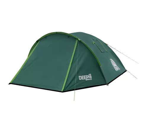 Изображение палатка rsp deep 4 green (4-х мест.)  в интернет-магазине Travers
