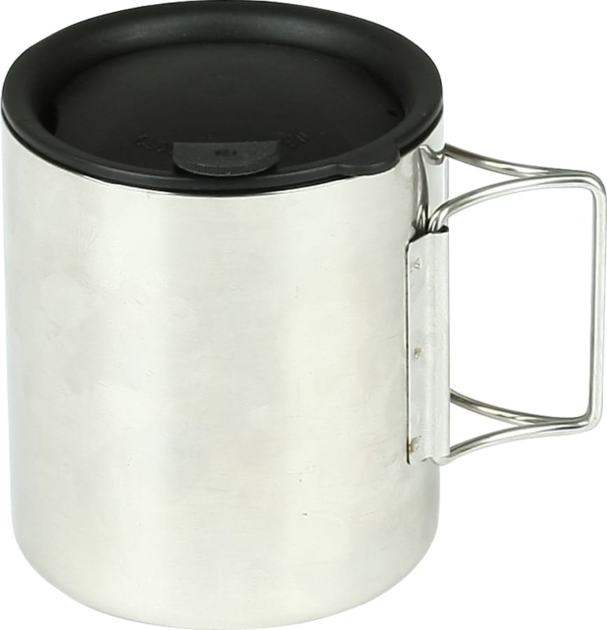 Термокружка с крышкой Сплав 420 фото в интернет-магазине Travers