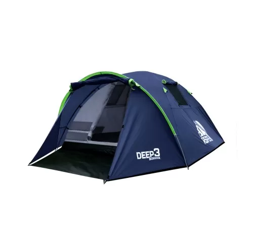 Палатка RSP Deep 3 Blue (3-х мест.)  фото в интернет-магазине Travers