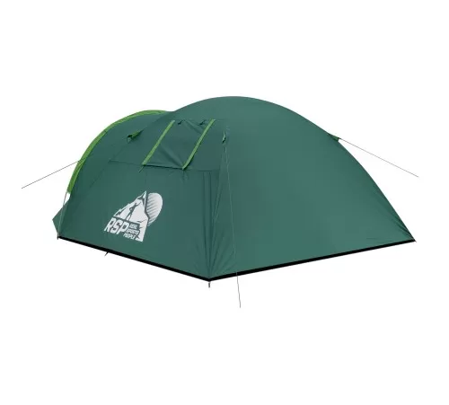 Палатка RSP Deep 4 Green (4-х мест.)  фото в интернет-магазине Travers