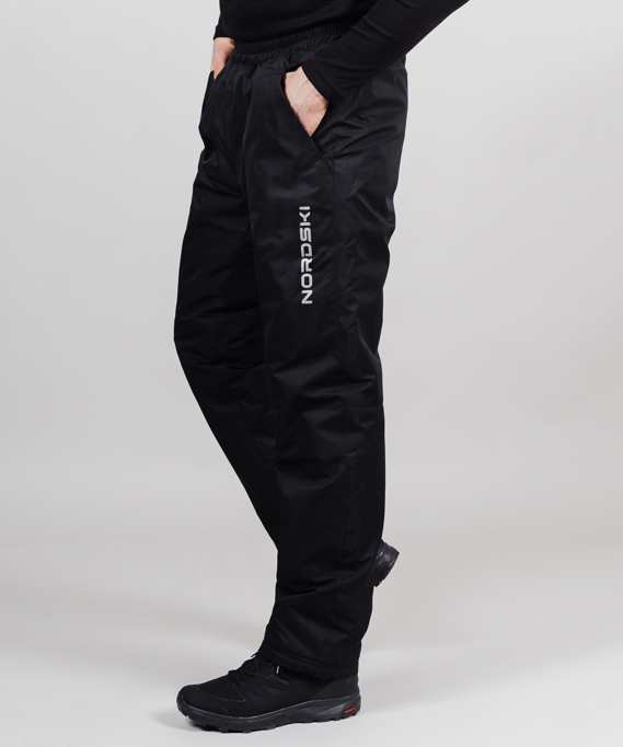 Брюки муж. утепл. Nordski MONTANA NSM201  фото в интернет-магазине Travers