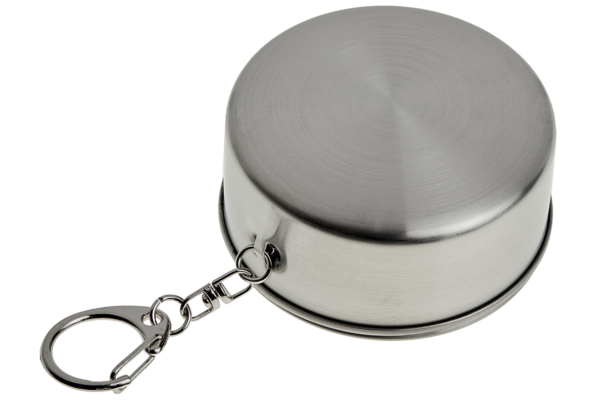 Стакан складной(малый) Дружба ДК-555 фото в интернет-магазине Travers