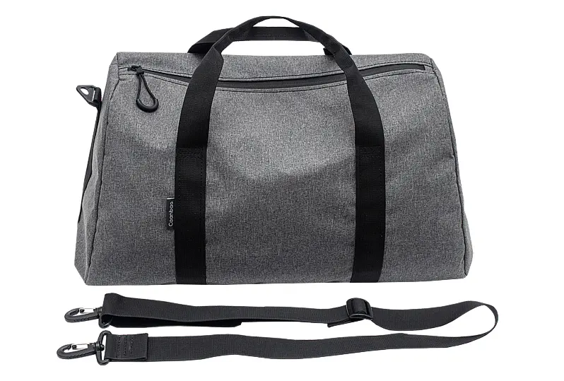 Сумка спортивная "Sport" Caanbag, CAAN-SP-49LG фото в интернет-магазине Travers Сумка спортивная "Sport" Caanbag, CAAN-SP-49LG фото в интернет-магазине Travers