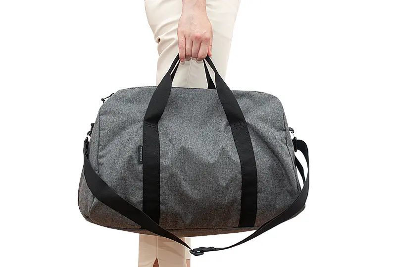 Сумка спортивная "Sport" Caanbag, CAAN-SP-49LG фото в интернет-магазине Travers Сумка спортивная "Sport" Caanbag, CAAN-SP-49LG фото в интернет-магазине Travers