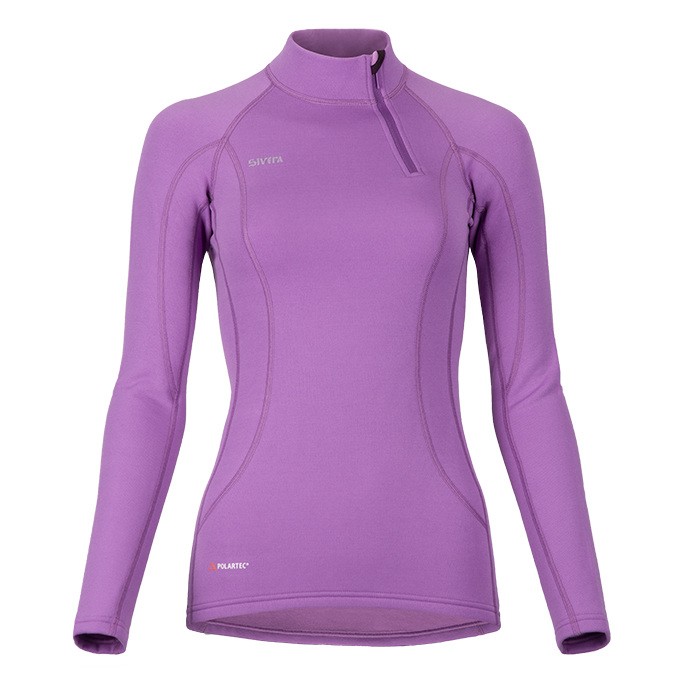 Изображение джемпер т/б жен. sivera сноуи вп(ж) polartec power stretch pro 240g/m2 предзаказ в интернет-магазине Travers
