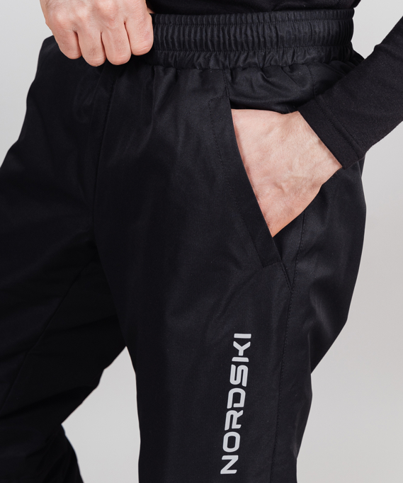 Брюки муж. утепл. Nordski MONTANA NSM201  фото в интернет-магазине Travers