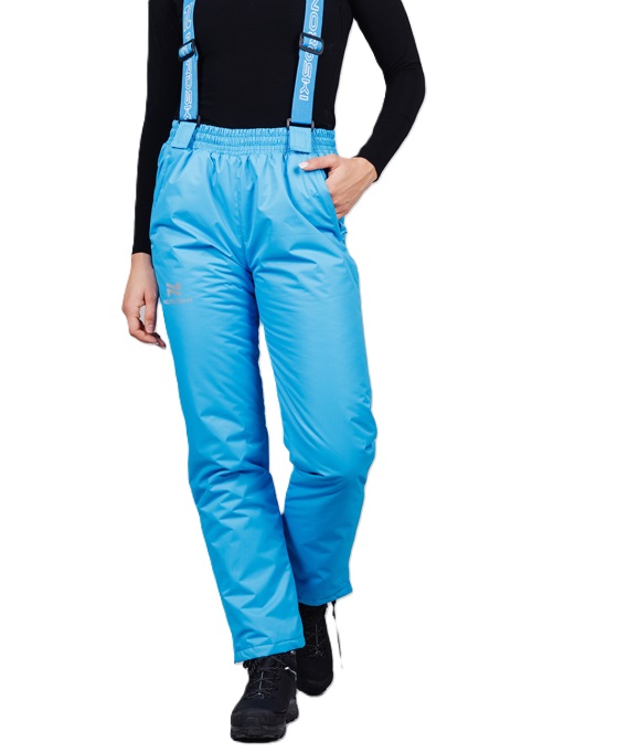 Изображение брюки утепл. жен. nordski active w nsw964  в интернет-магазине Travers