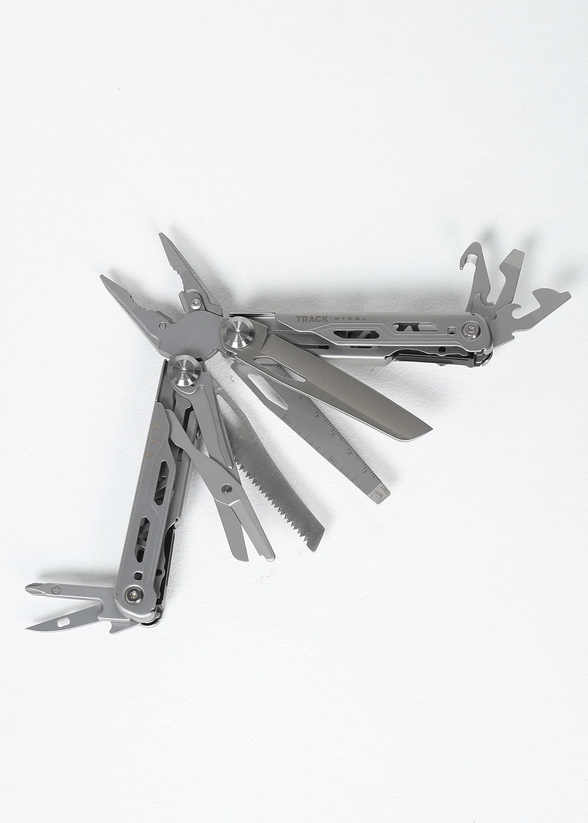 Мультитул Track Steel Twist фото в интернет-магазине Travers