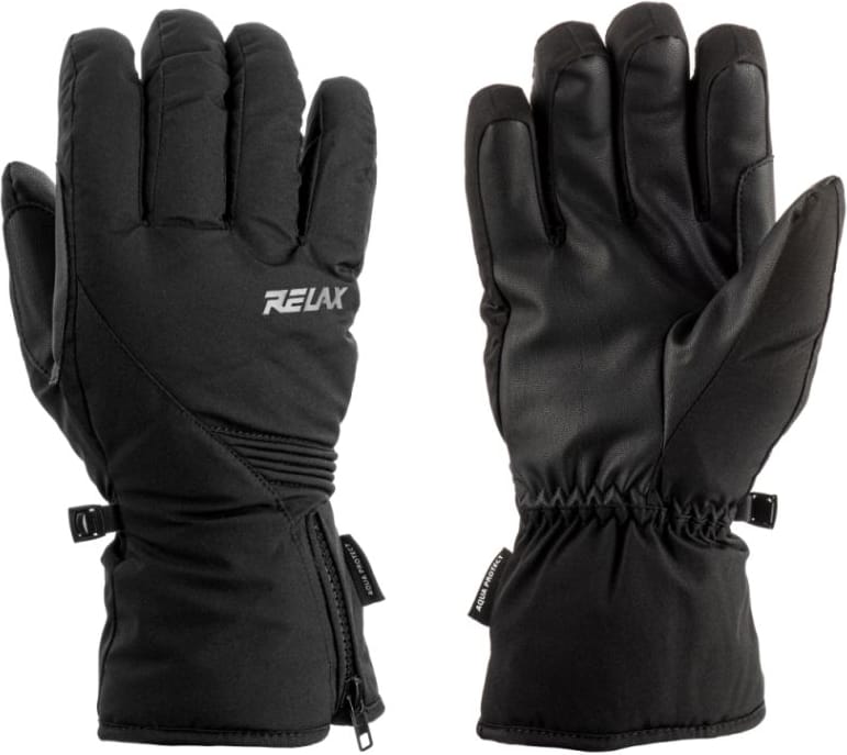 Изображение перчатки г/л мужские relax thunder rr13d в интернет-магазине Travers