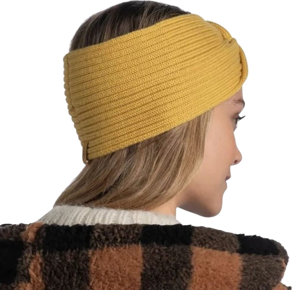 Повязка Buff KNITTED HEADBAND NORVAL 126459  фото в интернет-магазине Travers