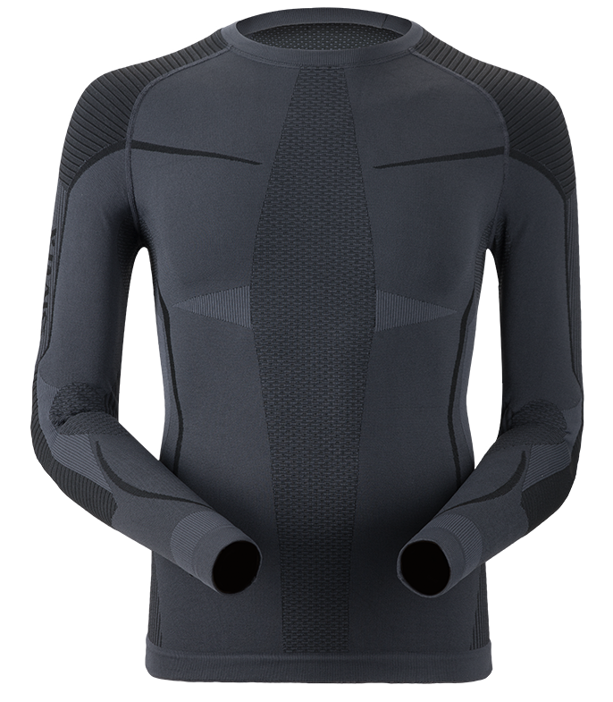 Изображение джемпер т/б ягра (м) 60% softair / 35% dryarn / 5% lycra предзаказ в интернет-магазине Travers