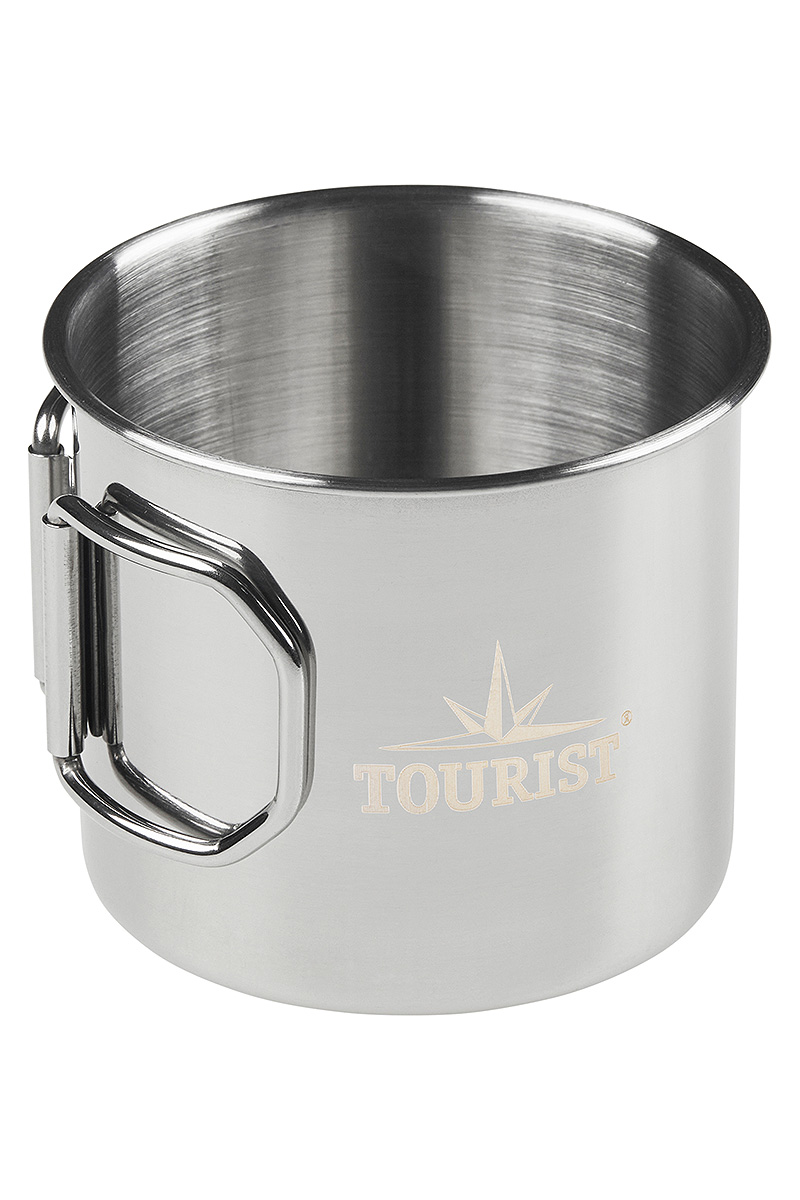 Кружка Tourist MUG FOLD-240 фото в интернет-магазине Travers
