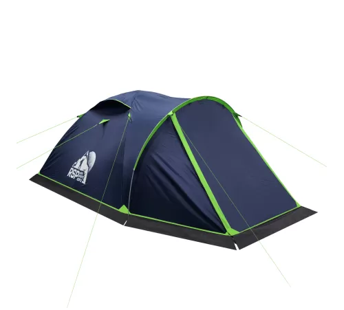 Изображение палатка rsp river 3 blue (3-х мест.)  в интернет-магазине Travers