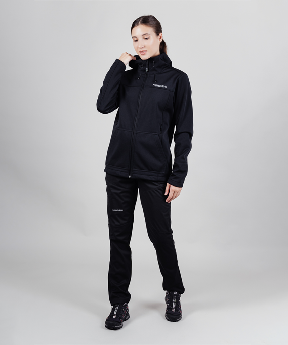 Брюки жен. Nordski TREKKING W NSW779  фото в интернет-магазине Travers Брюки жен. Nordski TREKKING W NSW779  фото в интернет-магазине Travers