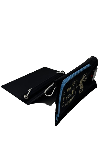 Изображение портативная солнечная панель sn-sc 21w-sunpower в интернет-магазине Travers