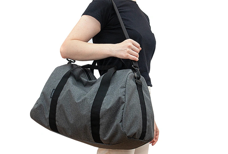 Сумка спортивная "Sport" Caanbag, CAAN-SP-49LG фото в интернет-магазине Travers Сумка спортивная "Sport" Caanbag, CAAN-SP-49LG фото в интернет-магазине Travers