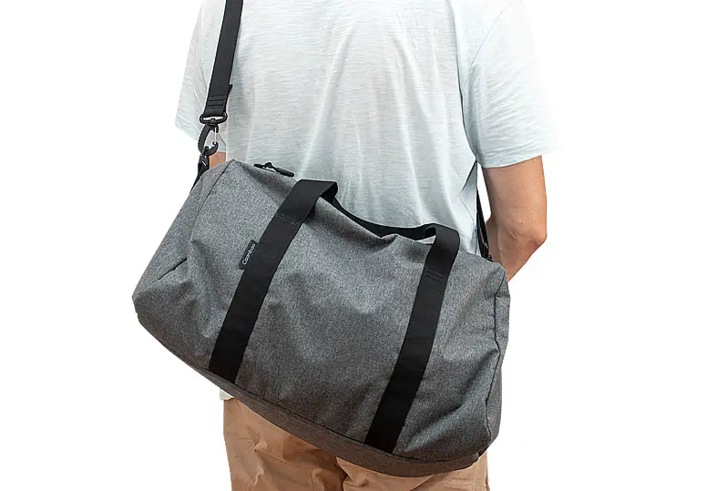 Сумка спортивная "Sport" Caanbag, CAAN-SP-49LG фото в интернет-магазине Travers