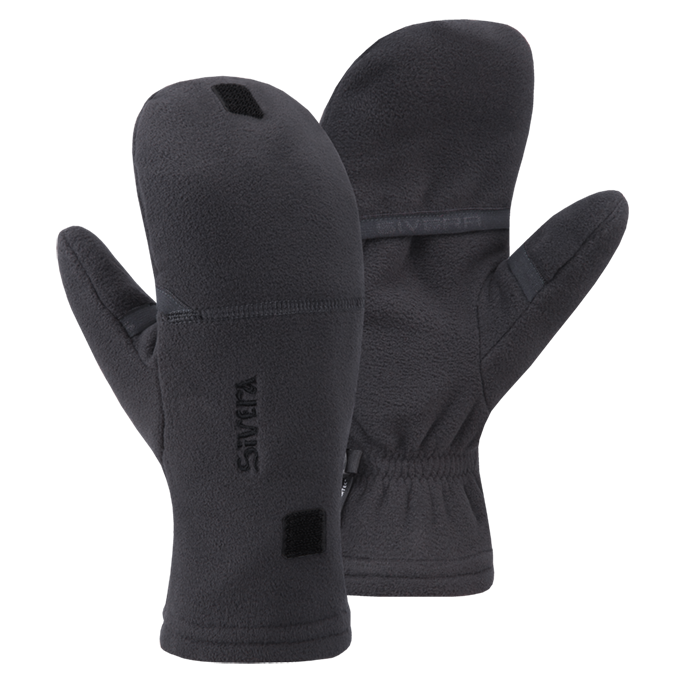 Варежки Sivera НОХРА  (23, обсидиан)