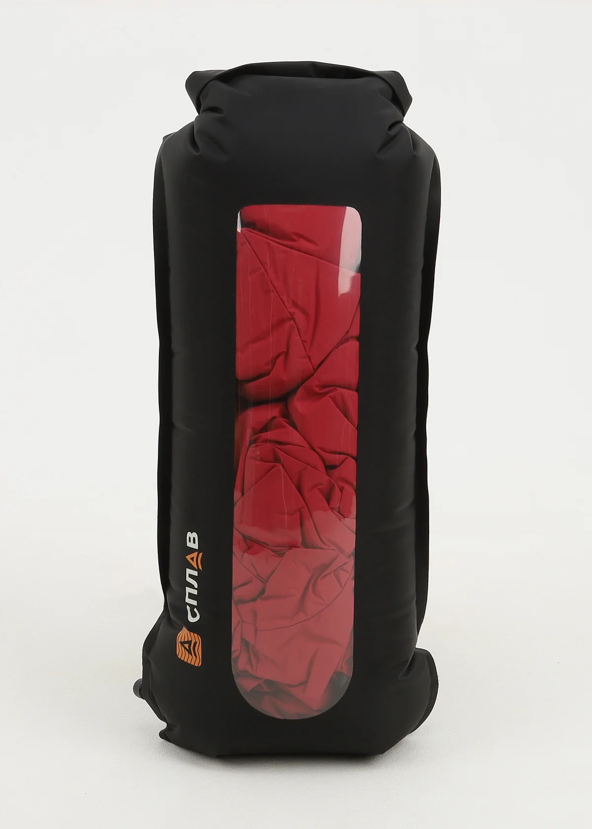 Изображение гермомешок компрессионный с окном splav 20 л 5042540  в интернет-магазине Travers