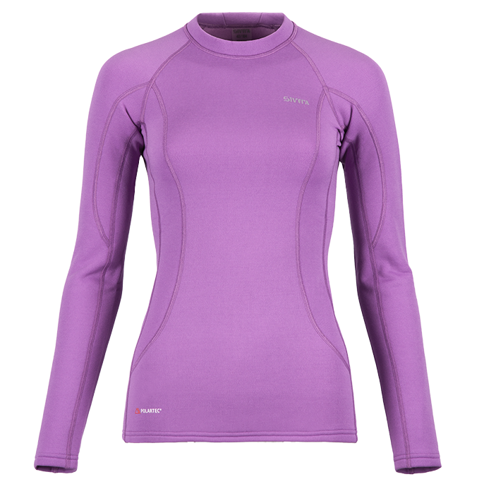 Изображение джемпер т/б жен. sivera сноуи (ж) polartec power stretch pro 240 g/m2 предзаказ в интернет-магазине Travers