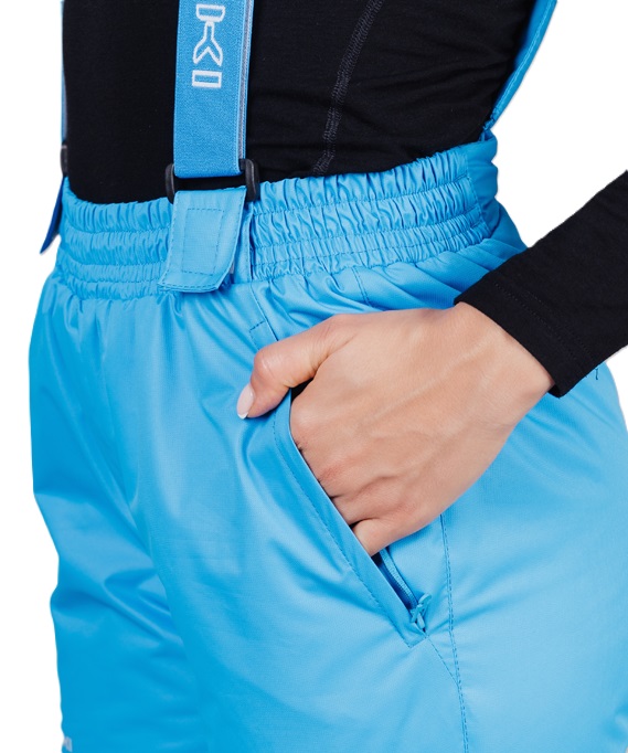 Брюки утепл. жен. Nordski ACTIVE W NSW964  фото в интернет-магазине Travers