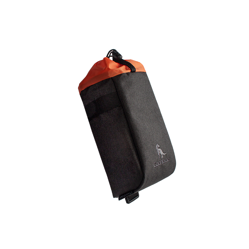 Сумка велосипедная нарульная "Кормушка" Caanbag CAAN-TR-41BL  фото в интернет-магазине Travers