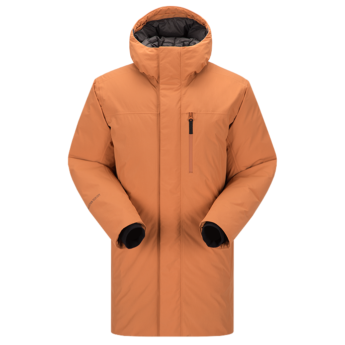 Изображение пуховое пальто муж. sivera амулет в интернет-магазине Travers