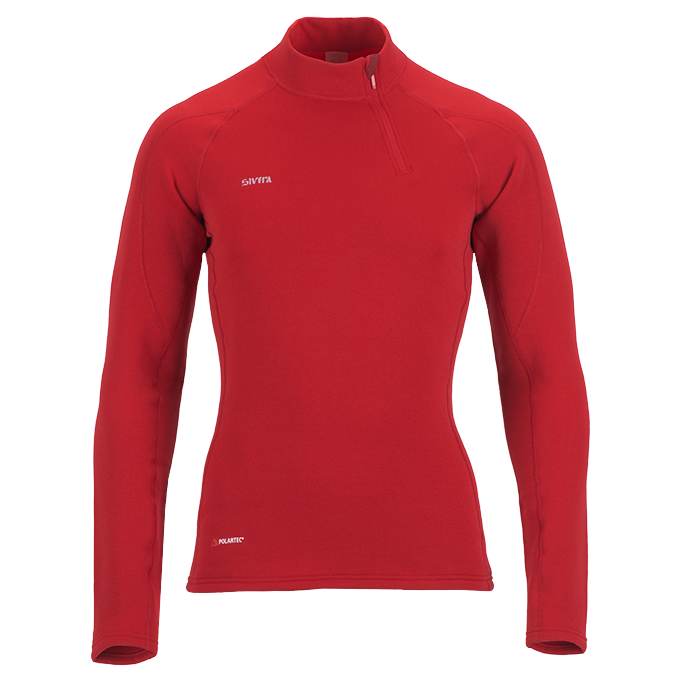 Джемпер т/б муж. Sivera СНОУИ В(М) POLARTEC POWER STRETCH PRO 240g/m2  (50/182, рубин)