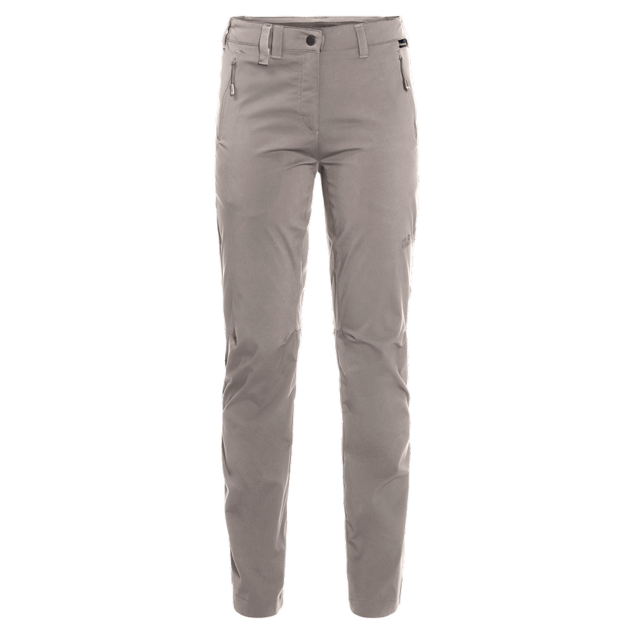 Брюки жен. Jack Wolfskin ACTIVATE LIGHT PANTS WOMEN 1503842  (38, 5041, moon rock) Брюки жен. Jack Wolfskin ACTIVATE LIGHT PANTS WOMEN 1503842  (38, 5041, moon rock)