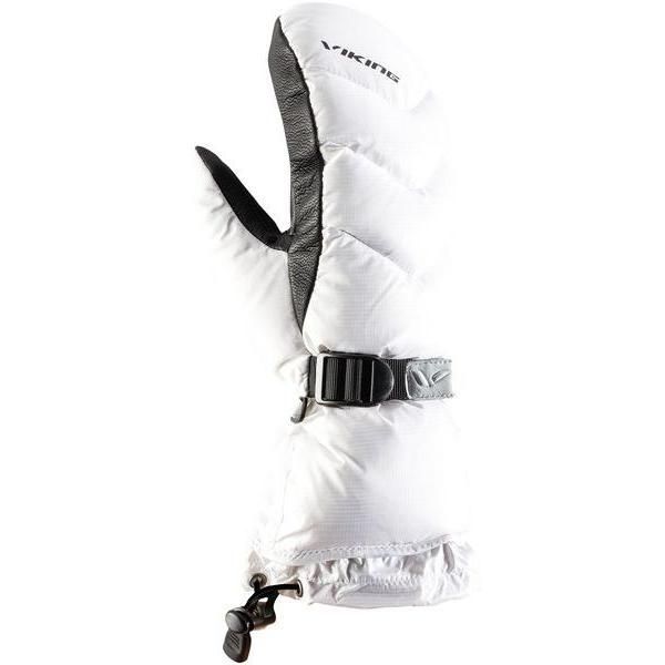 Варежки муж. Viking EVEREST MOUNTAINEERING 112/21/1090 (6, 01, белый)