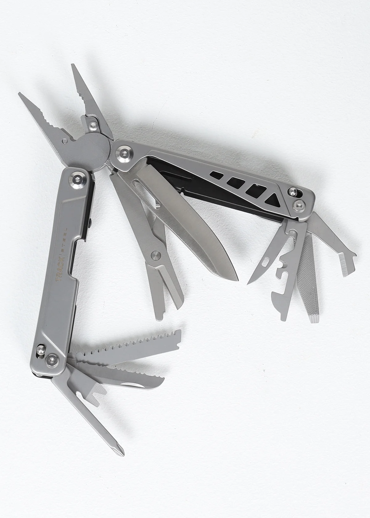 Мультитул Track Steel Grip фото в интернет-магазине Travers Мультитул Track Steel Grip фото в интернет-магазине Travers