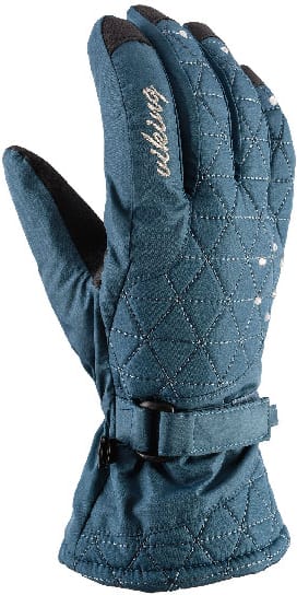 Изображение перчатки г/л женские viking mirabel ski 113/20/5656 в интернет-магазине Travers