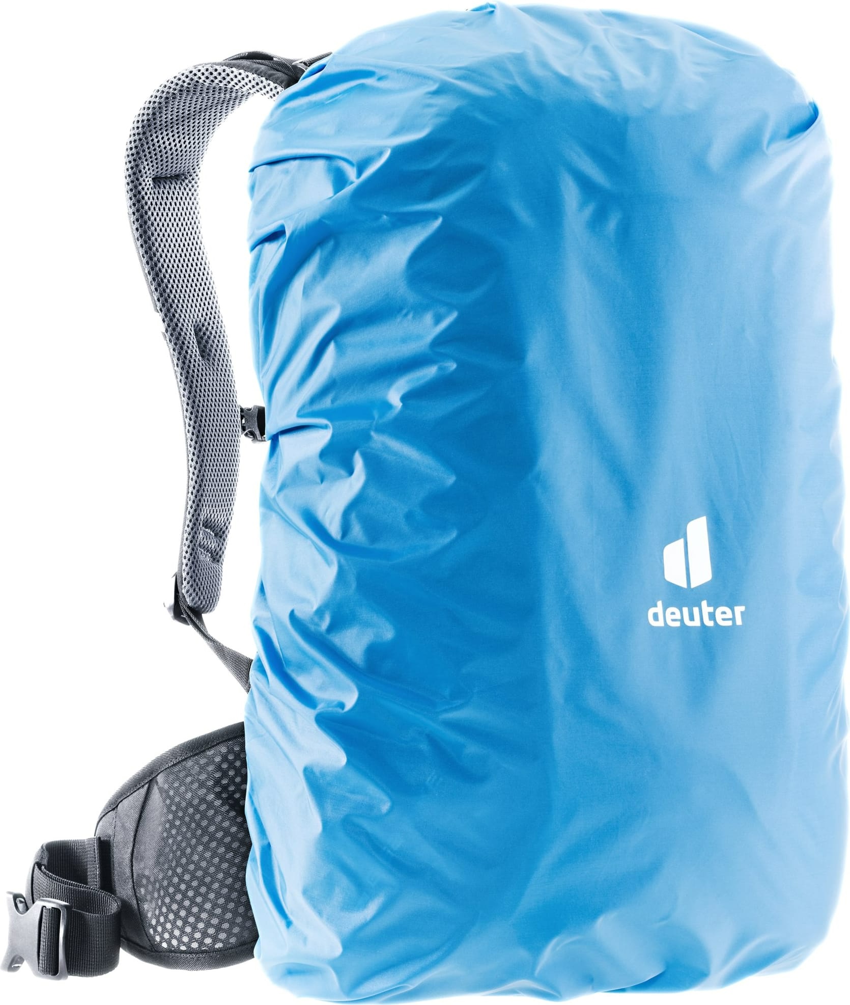 Накидка на рюкзак Deuter RAINCOVER SQUARE 20-32L 3942121  (20-32L, 3013, coolblue) Накидка на рюкзак Deuter RAINCOVER SQUARE 20-32L 3942121  (20-32L, 3013, coolblue)