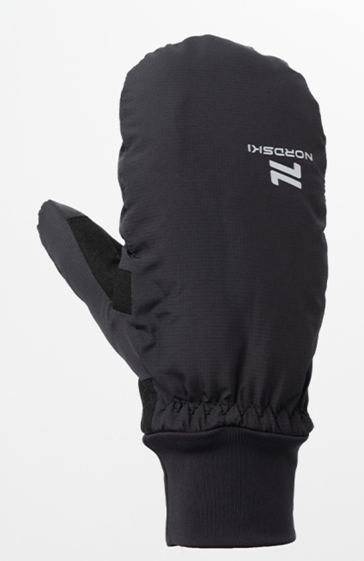 Изображение варежки nordski snow soft, nsu340 в интернет-магазине Travers