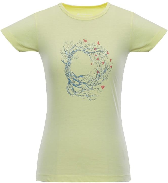 Фуфайка жен. Alpine Pro UNEGA 5 LTSN421214PC  фото в интернет-магазине Travers