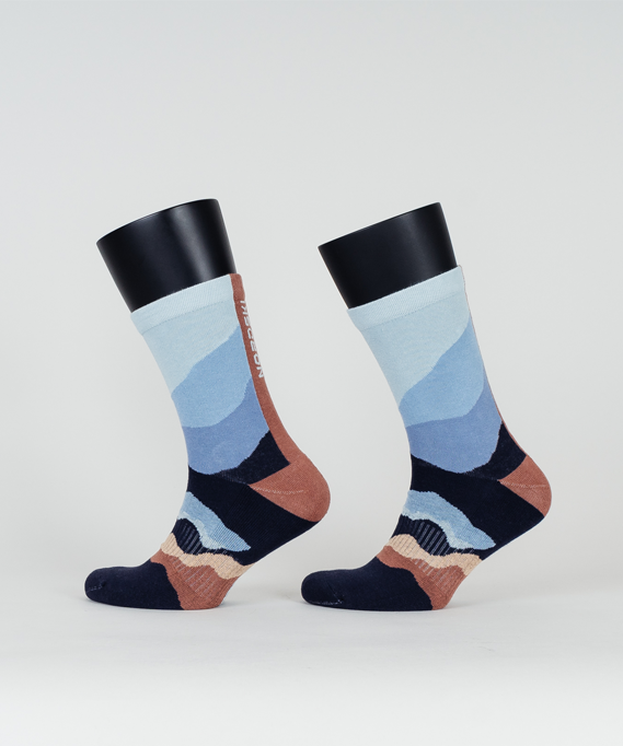 Носки Nordski Trekking Mount NSV519966 фото в интернет-магазине Travers