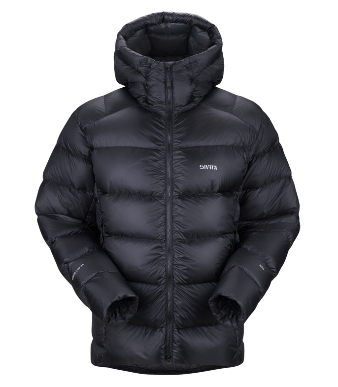 Изображение пуховая куртка муж. sivera дивъ в интернет-магазине Travers