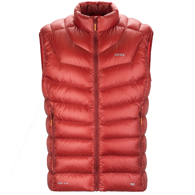Пуховый жилет муж. Sivera Берковец
